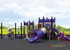 <b>幼儿园滑梯的材质质量和加工工艺</b>