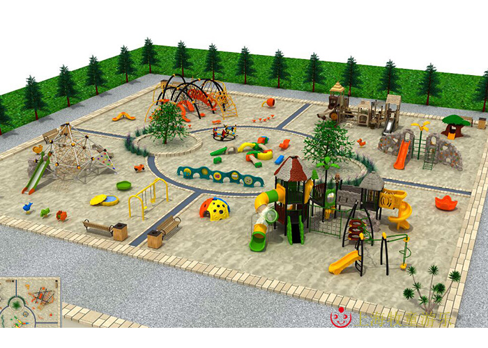主题公园-上海牧童游乐玩具有限公司
