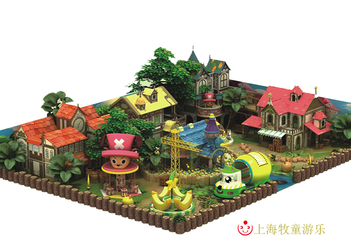 室内儿童乐园-上海牧童游乐玩具有限公司