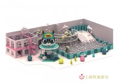 <b>室内儿童乐园的产品搭配</b>