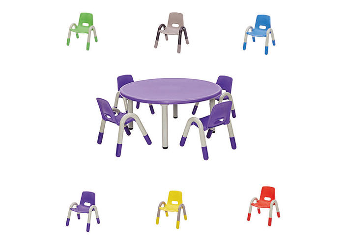 牧童幼儿园设施-趣味桌椅01