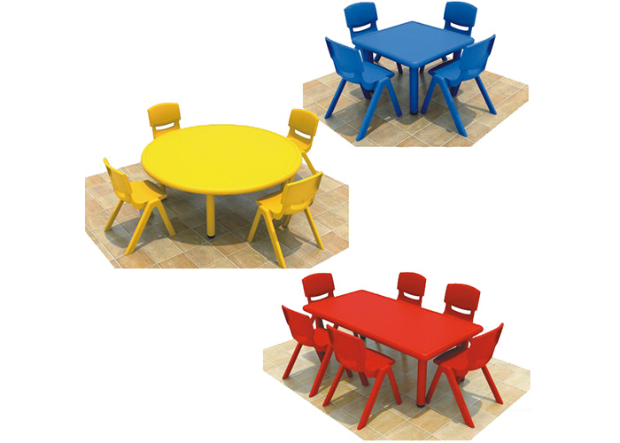 <b>牧童幼儿园设施-趣味桌椅06</b>