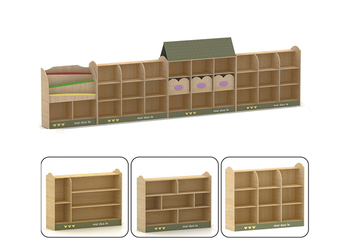 牧童幼儿园设施-多功能柜子10