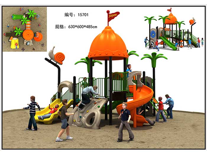 上海儿童游乐场设备价格多少钱